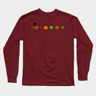 PACS-GIVING Long Sleeve T-Shirt